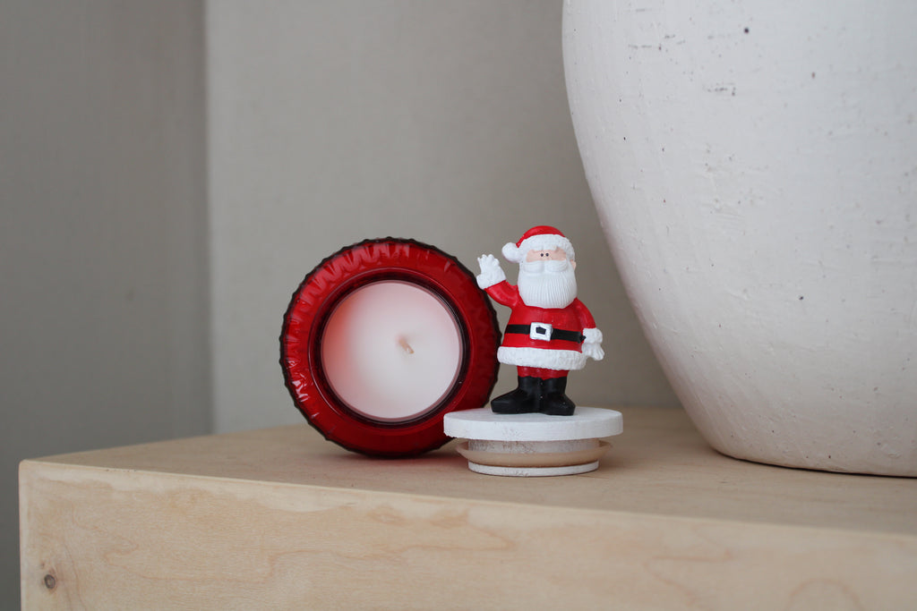 Holiday Cheer Collection | Limited Edition Christmas Candle Set (6-Pack)