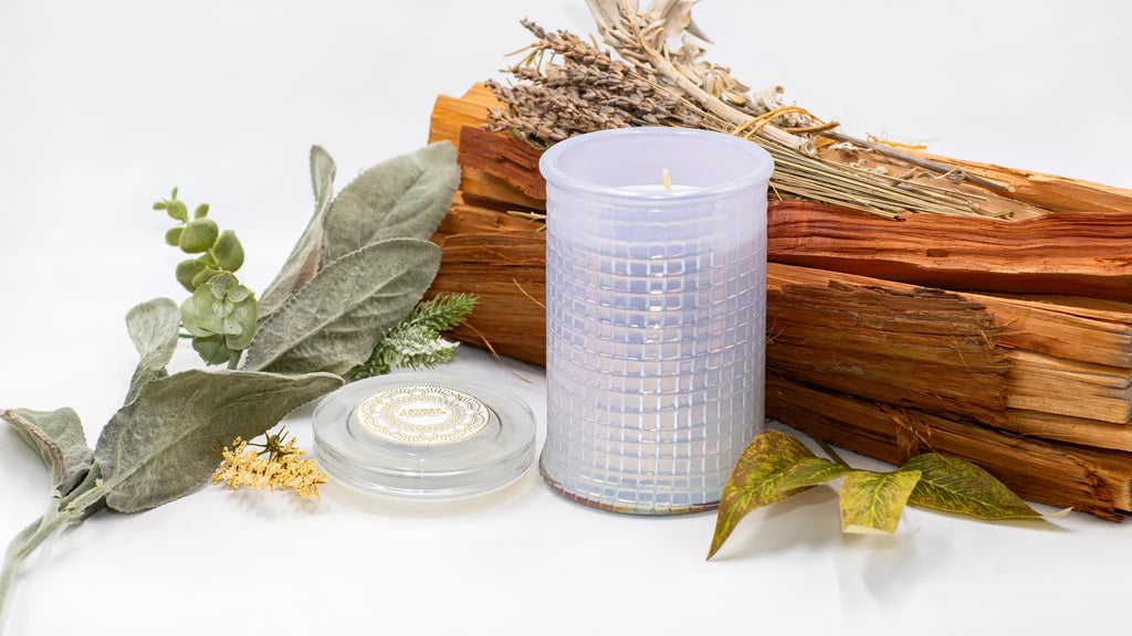 Lavender & Eucalyptus | Luxury Soy Wax Blend Candle (19oz)