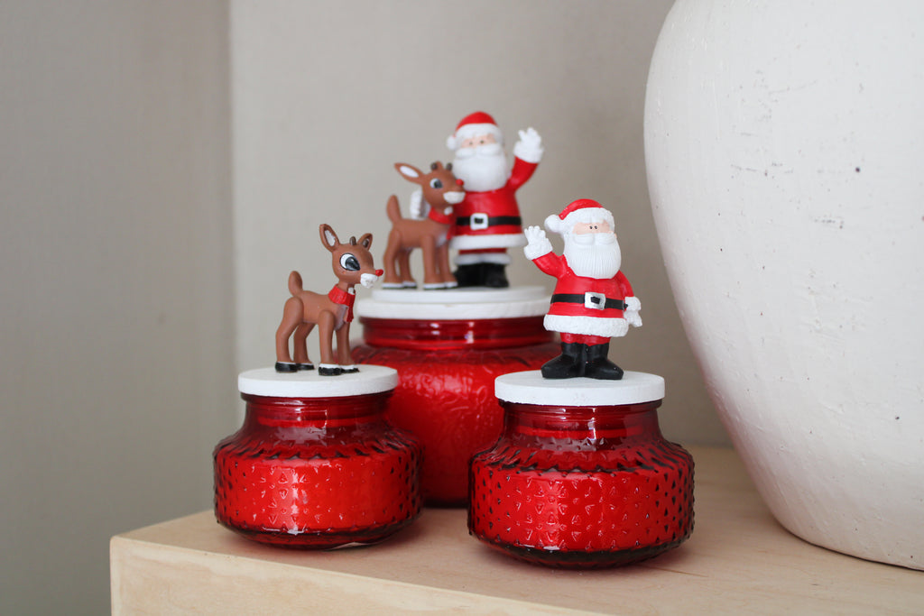 Holiday Cheer Collection | Limited Edition Christmas Candle Set (6-Pack)