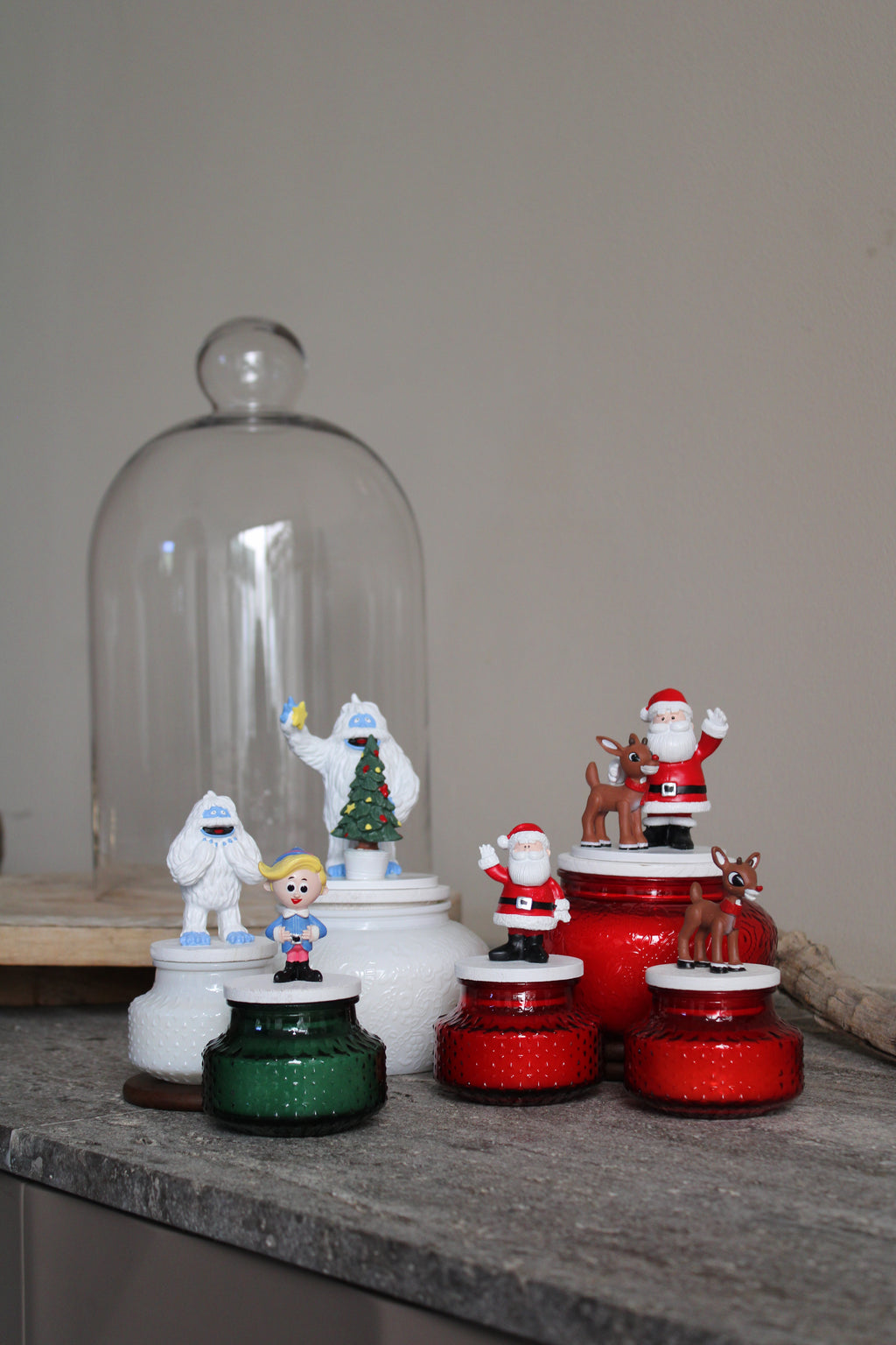 Holiday Cheer Collection | Limited Edition Christmas Candle Set (6-Pack)