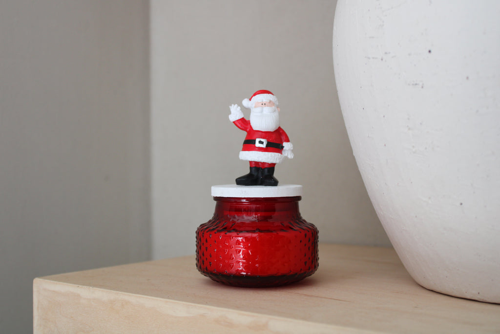 Holiday Cheer Mini Candle Set | Limited Edition Christmas 4-Pack