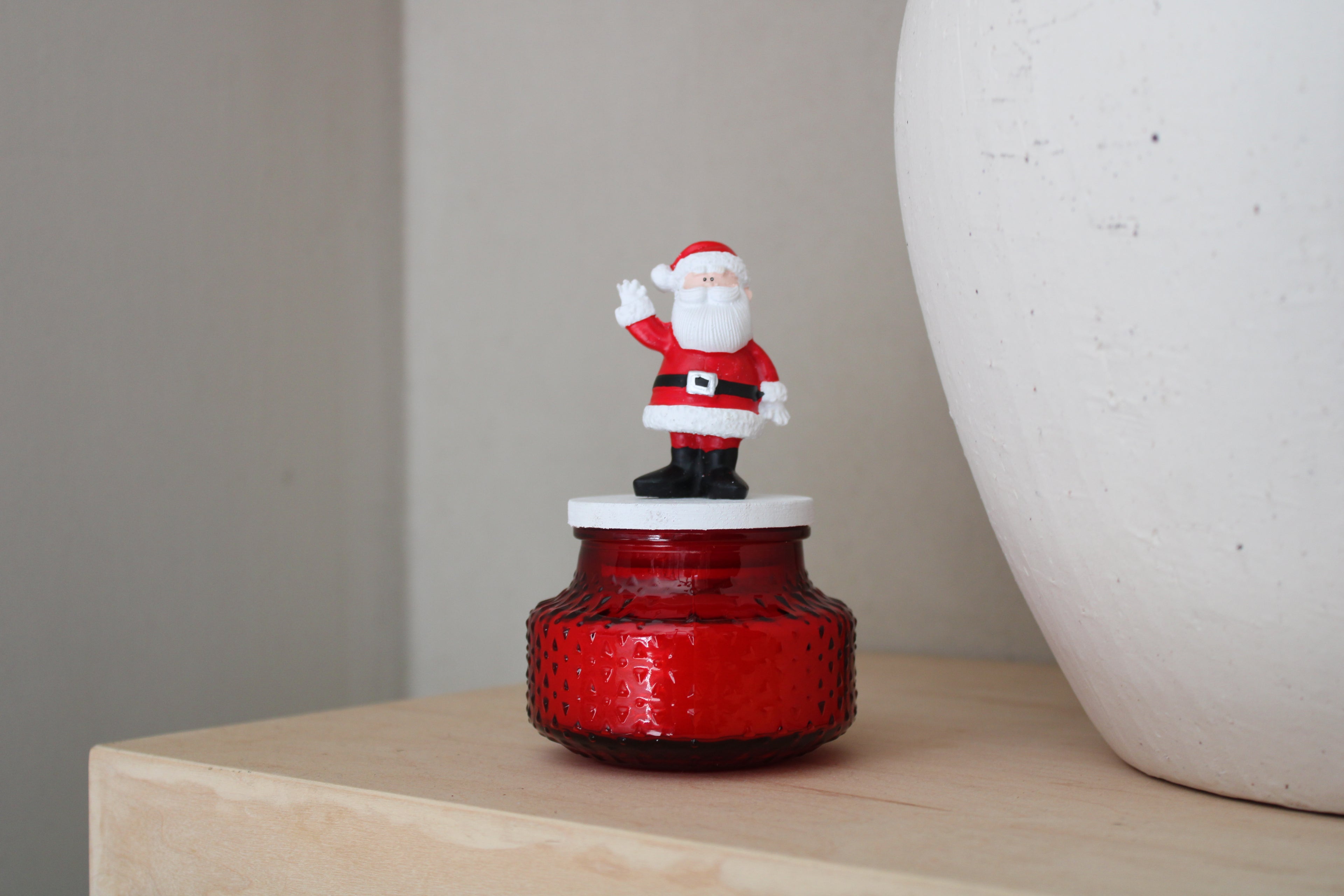 Holiday Cheer Mini Candle Set | Limited Edition Christmas 4-Pack