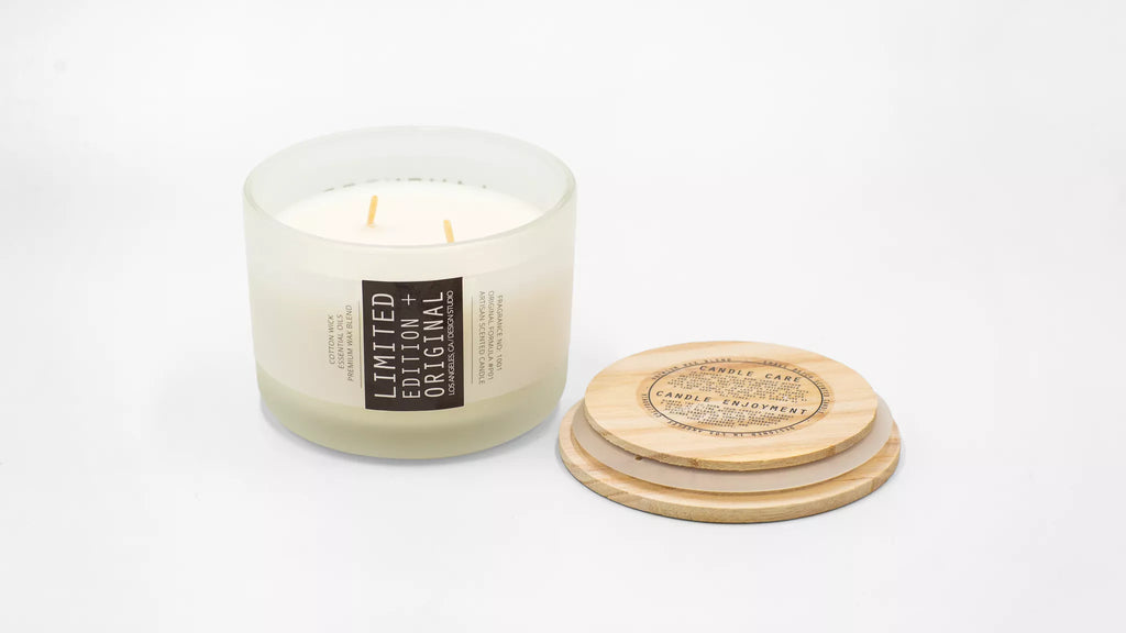 Lavender, Neroli & Sage | Luxury Soy Wax Blend Candle