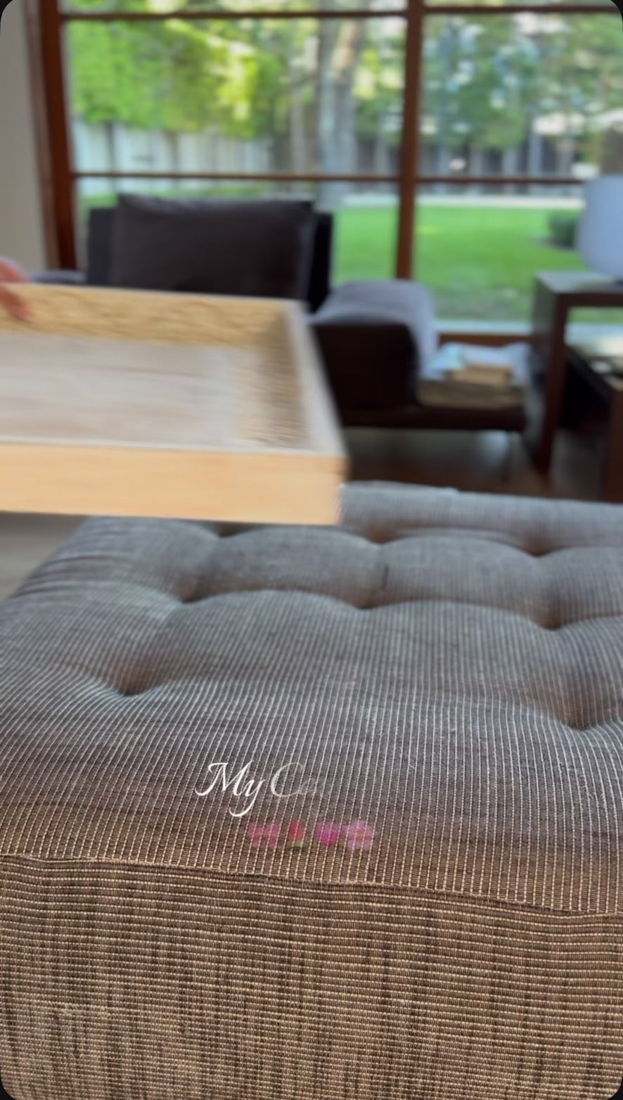 Cedar & Citron – Luxury Soy Wax Blend Candle